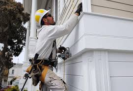 Best Custom Trim and Detailing for Siding  in Lambert, MS